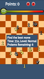 Chess Tactics Challenge - Full poster 4