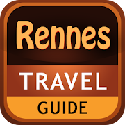 Rennes Offline Map Guide