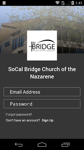 The Bridge Naz App