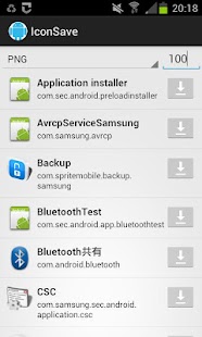 How to get IconSave patch 1.0.0.7 apk for laptop