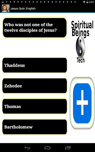 免費下載教育APP|Jesus Quiz app開箱文|APP開箱王