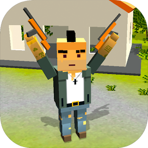 Block Survival Game for PC and MAC