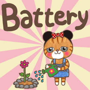 Coco&Friends Battery Widget 1.0.1