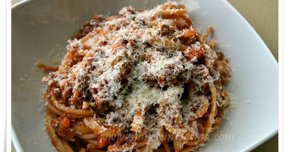 10 Best Alfredo Pasta with Ground Beef Recipes Yummly