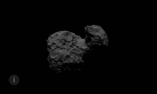 Free Download 67P COMET VIEWER APK for Android