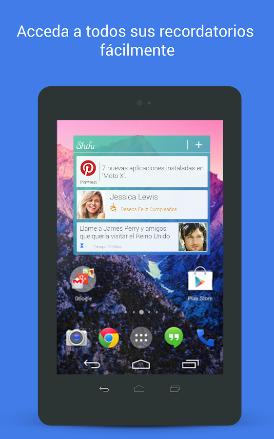 GoTasks (Google Tasks client) en el App Store