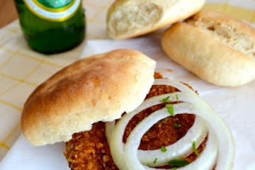 The Macau Pork Chop Bun