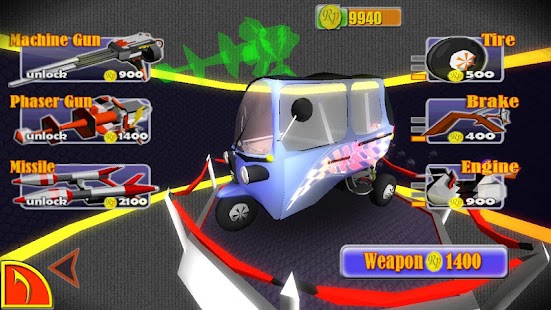 Free Download Bajai Ventura 3D Full APK for Android