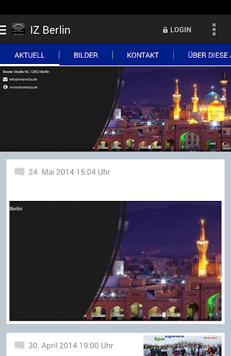 免費下載生活APP|Imam Riza Berlin app開箱文|APP開箱王