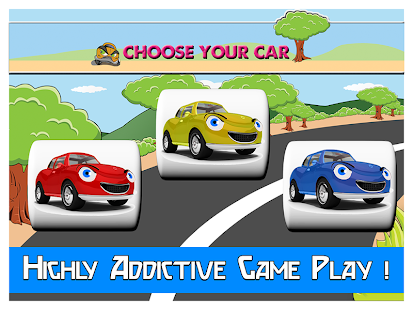 【免費教育App】Angry Car Race-APP點子