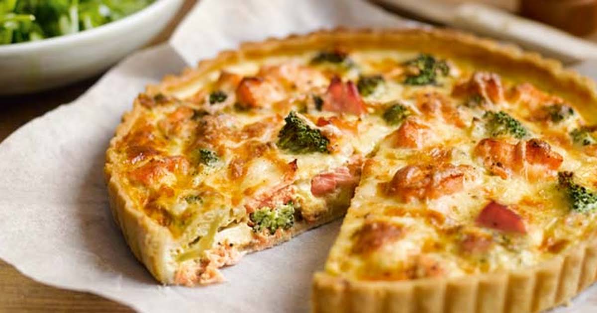 10 Best Quiche with Mozzarella Cheese Recipes Yummly