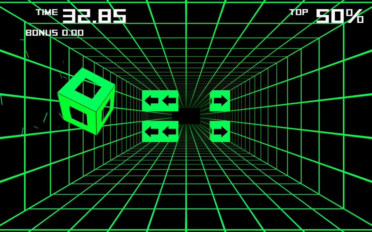 Android application Super Grid Run screenshort