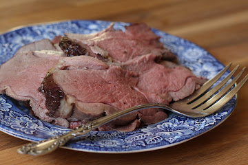 Roast Leg of Lamb