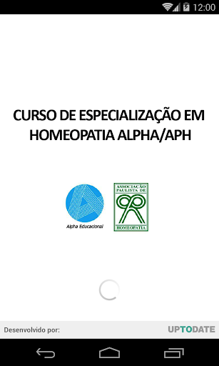 Curso Homeopatia ALPHA APH