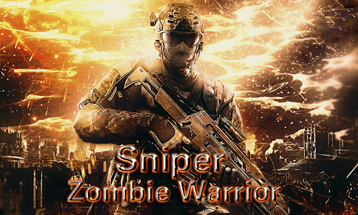 Sniper: Zombie Warrior