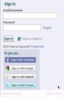 Lastest Obamacare Forums APK