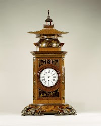 image of 'Clock case'
