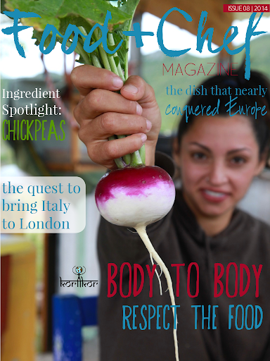Food + Chef Magazine