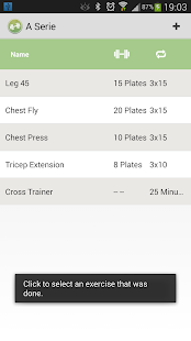 How to get My Gym Training LITE patch 2.1 apk for bluestacks
