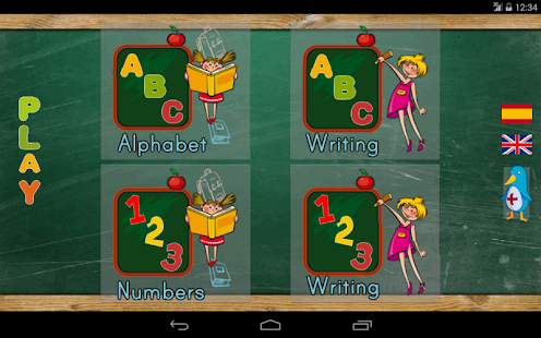 Games for kids (2,3,4 age)