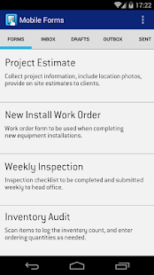 AT&T Mobile Forms(圖1)-速報App
