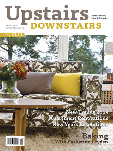 Upstairs Downstairs Magazine