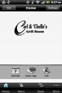 Lastest Carl & 'Chelle's Grill Room APK for Android