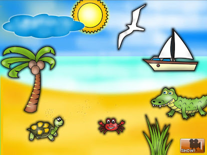 Funny Animals for Kids(圖5)-速報App