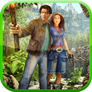 Treasure hunters logo