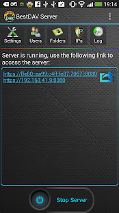 How to download WebDAV Server - BestDAV PRO 1.0 mod apk for android