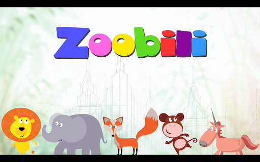 【免費教育App】Zoobili Lite-APP點子