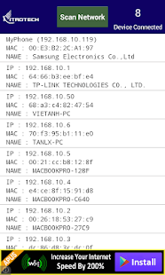 Free NT Wifi Audit APK for Android