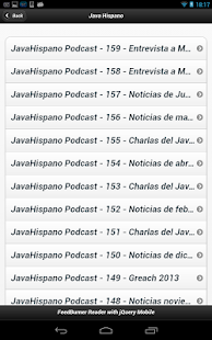FeedBurner Reader Screenshots 3