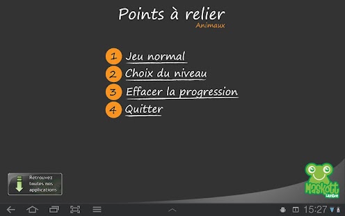 Free Download Link the points animals demo APK for Android