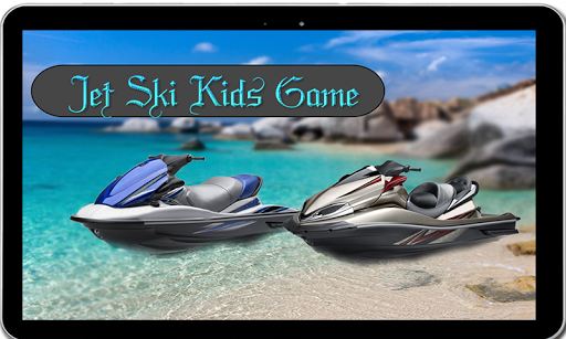 Jet Ski Kids Game