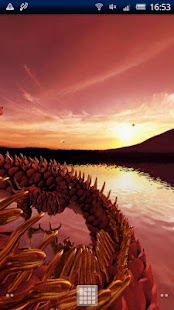 Free Dragon of Mt. Fuji 360° APK for Android
