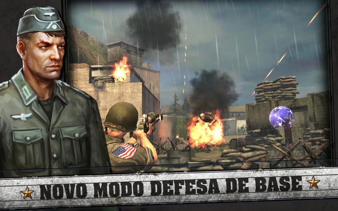 FRONTLINE COMMANDO: D-DAY - screenshot