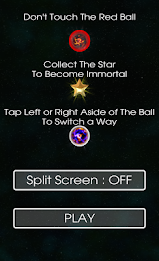 Don't Touch The Red Ball poster 14