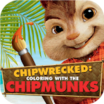 Chipwrecked: Chipmunk Coloring Apk