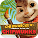 Chipwrecked: Chipmunk Coloring