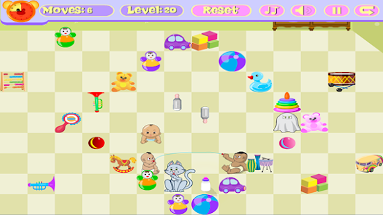 Hungry Baby Screenshots 6