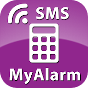 MyAlarm SMS Control