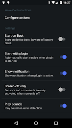 Yatse Wave Control Plugin poster 2