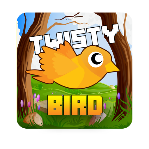 Twisty Bird LOGO-APP點子