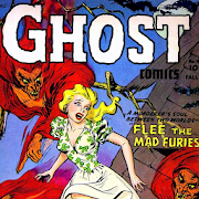 Ghost Comics #4  Icon