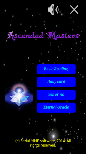 Ascended Masters lite