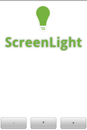 ScreenLight Flashlight/Strobe poster 1