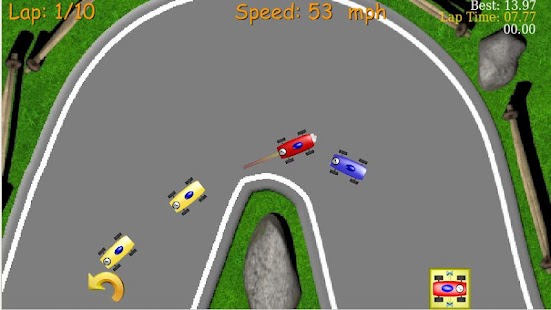 How to download 2D Tiny Car Racing Lite 3.6 apk for pc