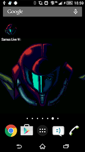 How to download Samus Live Wallpaper 1.0.4 mod apk for android
