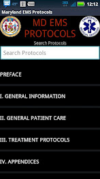 MD EMS Protocols poster 5